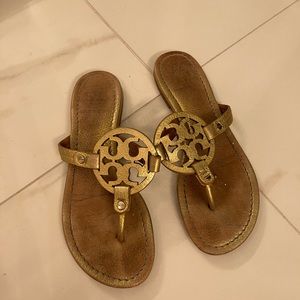 Tory Burch Miller Sandal
